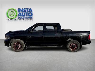 2021 RAM 1500 Classic Express  4X4 - Photo 4 - St Albert, AB T8N 3Z7