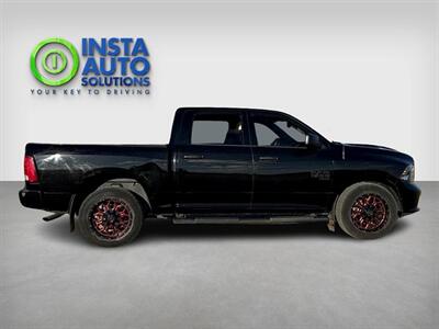 2021 RAM 1500 Classic Express  4X4 - Photo 8 - St Albert, AB T8N 3Z7