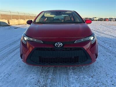 2020 Toyota Corolla LE   - Photo 7 - Edmonton, AB T5L 2J7