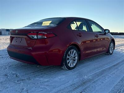 2020 Toyota Corolla LE   - Photo 5 - Edmonton, AB T5L 2J7