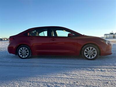 2020 Toyota Corolla LE   - Photo 3 - Edmonton, AB T5L 2J7