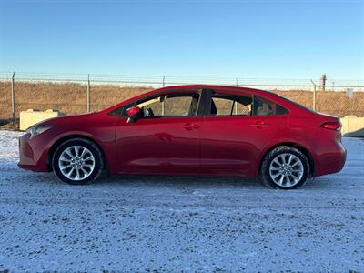 2020 Toyota Corolla LE   - Photo 2 - Edmonton, AB T5L 2J7