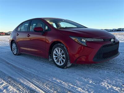 2020 Toyota Corolla LE   - Photo 6 - Edmonton, AB T5L 2J7