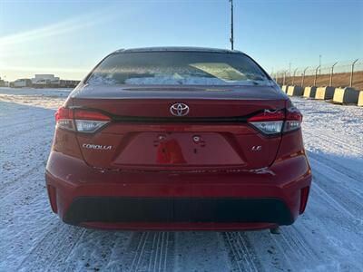 2020 Toyota Corolla LE   - Photo 4 - Edmonton, AB T5L 2J7