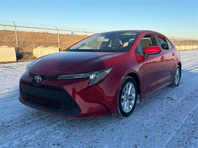 2020 Toyota Corolla LE   - Photo 1 - Edmonton, AB T5L 2J7