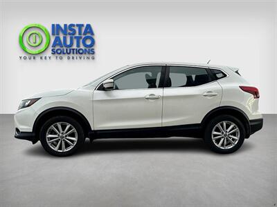 2019 Nissan Qashqai SV  AWD - Photo 2 - St Albert, AB T8N 3Z7