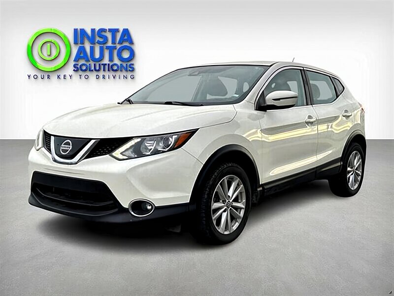 2019 Nissan Qashqai SV AWD - Photo 1 - Acheson, AB T7X 5A3