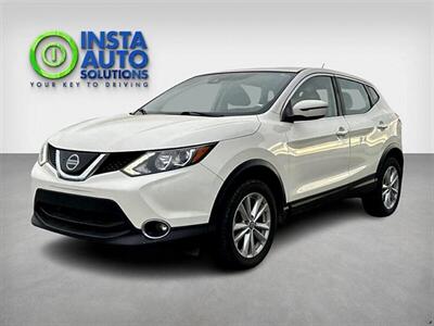 2019 Nissan Qashqai SV  AWD - Photo 1 - Acheson, AB T7X 5A3