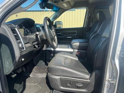 2017 RAM 3500 Laramie Sport Lifted Diesel  4X4 - Photo 12 - St Albert, AB T8N 3Z7