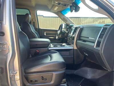 2017 RAM 3500 Laramie Sport Lifted Diesel  4X4 - Photo 13 - St Albert, AB T8N 3Z7