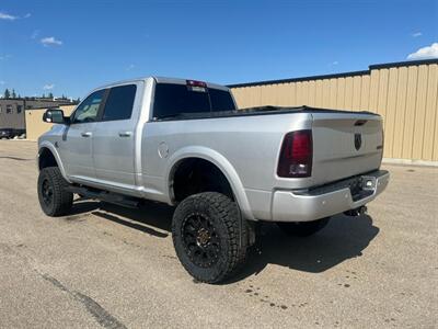 2017 RAM 3500 Laramie Sport Lifted Diesel  4X4 - Photo 6 - St Albert, AB T8N 3Z7