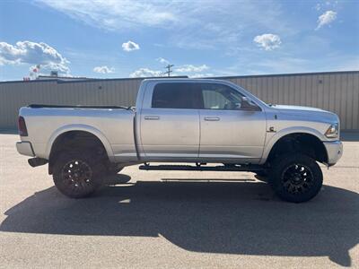 2017 RAM 3500 Laramie Sport Lifted Diesel  4X4 - Photo 4 - St Albert, AB T8N 3Z7