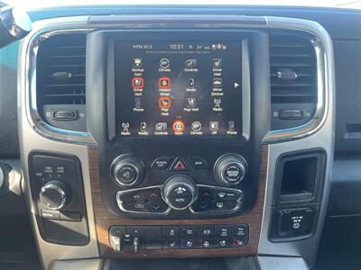 2017 RAM 3500 Laramie Sport Lifted Diesel  4X4 - Photo 11 - St Albert, AB T8N 3Z7