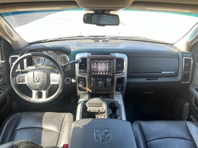 2017 RAM 3500 Laramie Sport Lifted Diesel  4X4 - Photo 10 - St Albert, AB T8N 3Z7