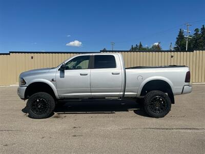 2017 RAM 3500 Laramie Sport Lifted Diesel  4X4 - Photo 2 - St Albert, AB T8N 3Z7