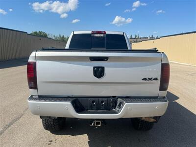 2017 RAM 3500 Laramie Sport Lifted Diesel  4X4 - Photo 7 - St Albert, AB T8N 3Z7