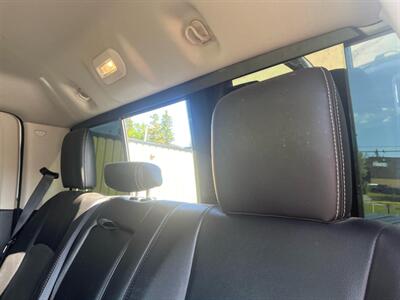 2017 RAM 3500 Laramie Sport Lifted Diesel  4X4 - Photo 16 - St Albert, AB T8N 3Z7