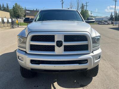 2017 RAM 3500 Laramie Sport Lifted Diesel  4X4 - Photo 5 - St Albert, AB T8N 3Z7