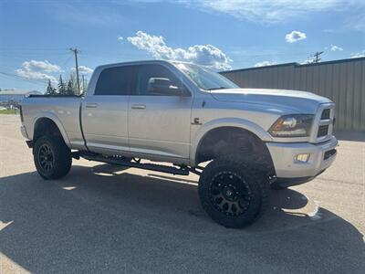 2017 RAM 3500 Laramie Sport Lifted Diesel  4X4 - Photo 3 - St Albert, AB T8N 3Z7