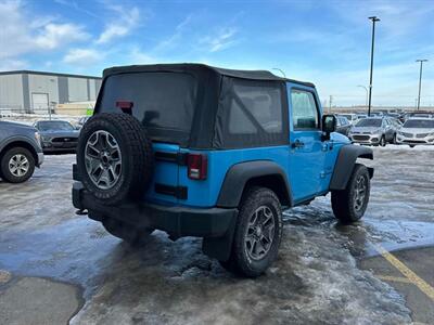 2017 Jeep Wrangler Sport  4x4 - Photo 6 - Acheson, AB T7X 5A3