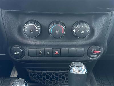 2017 Jeep Wrangler Sport  4x4 - Photo 14 - Acheson, AB T7X 5A3