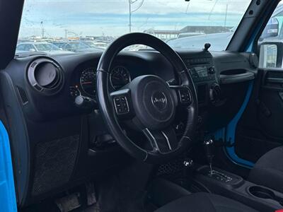 2017 Jeep Wrangler Sport  4x4 - Photo 11 - Acheson, AB T7X 5A3