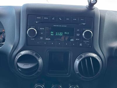 2017 Jeep Wrangler Sport  4x4 - Photo 13 - Acheson, AB T7X 5A3