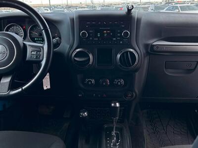2017 Jeep Wrangler Sport  4x4 - Photo 12 - Acheson, AB T7X 5A3