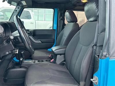 2017 Jeep Wrangler Sport  4x4 - Photo 10 - Acheson, AB T7X 5A3