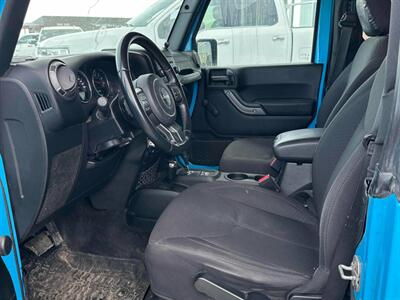 2017 Jeep Wrangler Sport  4x4 - Photo 9 - Acheson, AB T7X 5A3