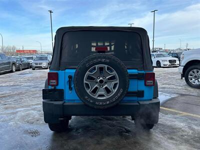 2017 Jeep Wrangler Sport  4x4 - Photo 5 - Acheson, AB T7X 5A3