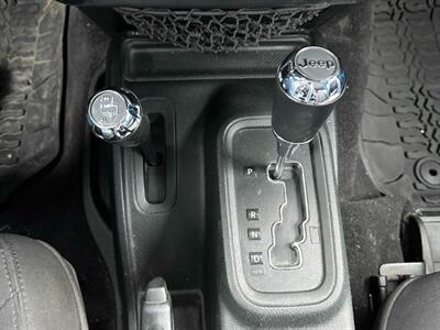 2017 Jeep Wrangler Sport  4x4 - Photo 15 - Acheson, AB T7X 5A3