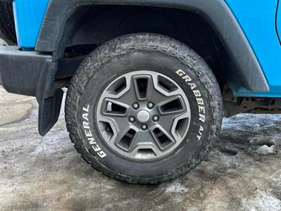 2017 Jeep Wrangler Sport  4x4 - Photo 17 - Acheson, AB T7X 5A3