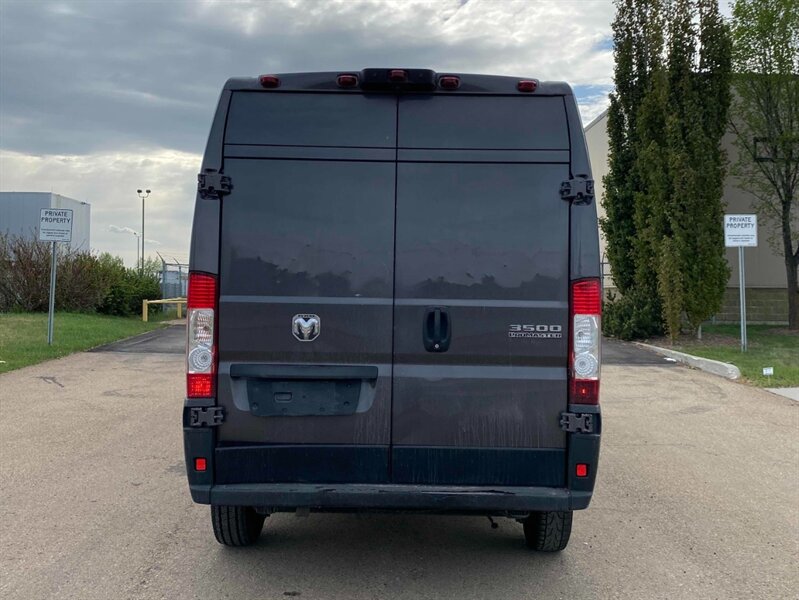 2023 RAM ProMaster 3500 159 WB - Photo 8 - Edmonton, AB T5L 2J7
