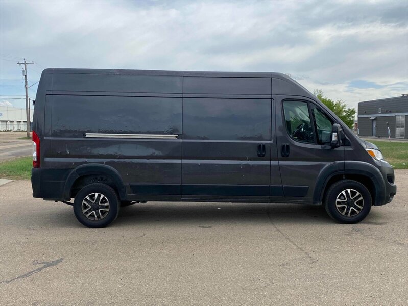 2023 RAM ProMaster 3500 159 WB - Photo 4 - Edmonton, AB T5L 2J7