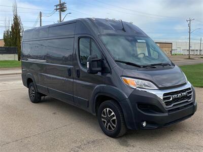 2023 RAM ProMaster 3500 159 WB - Photo 2 - Edmonton, AB T5L 2J7