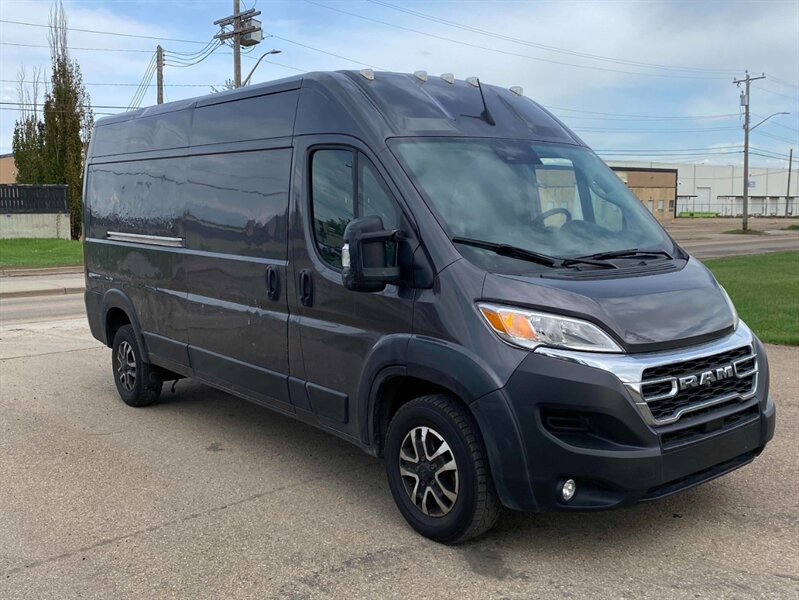 2023 RAM ProMaster 3500 159 WB - Photo 2 - Edmonton, AB T5L 2J7