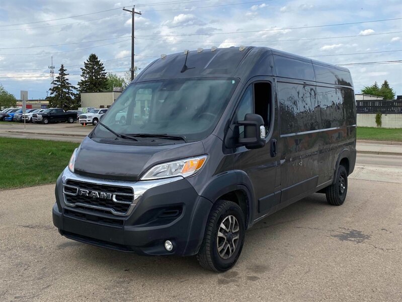 2023 RAM ProMaster 3500 159 WB   - Photo 1 - Edmonton, AB T5L 2J7