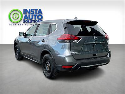 2018 Nissan Rogue S  AWD - Photo 3 - Acheson, AB T7X 5A3