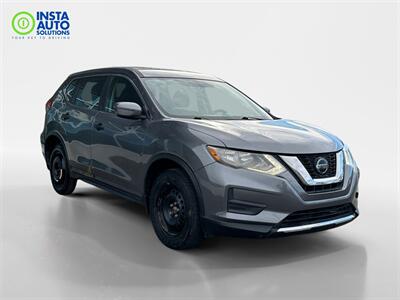 2018 Nissan Rogue S  AWD - Photo 7 - Acheson, AB T7X 5A3