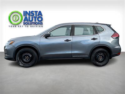 2018 Nissan Rogue S  AWD - Photo 2 - Acheson, AB T7X 5A3