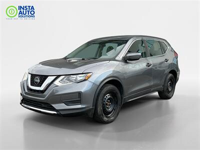 2018 Nissan Rogue S  AWD - Photo 1 - Acheson, AB T7X 5A3