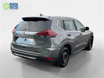 2018 Nissan Rogue S  AWD - Photo 5 - Acheson, AB T7X 5A3