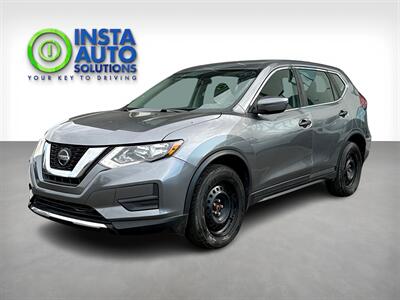 2018 Nissan Rogue S  AWD SUV