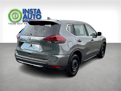 2018 Nissan Rogue S  AWD - Photo 5 - Acheson, AB T7X 5A3
