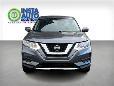 2018 Nissan Rogue S  AWD - Photo 8 - Acheson, AB T7X 5A3