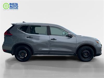 2018 Nissan Rogue S  AWD - Photo 6 - Acheson, AB T7X 5A3