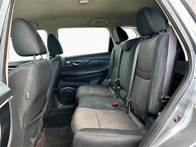 2018 Nissan Rogue S  AWD - Photo 13 - Acheson, AB T7X 5A3