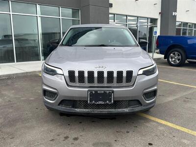 2019 Jeep Cherokee Sport   - Photo 2 - Acheson, AB T7X 5A3