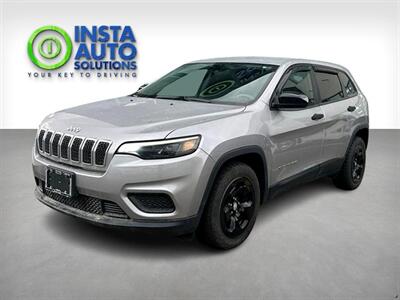 2019 Jeep Cherokee Sport   - Photo 3 - Acheson, AB T7X 5A3